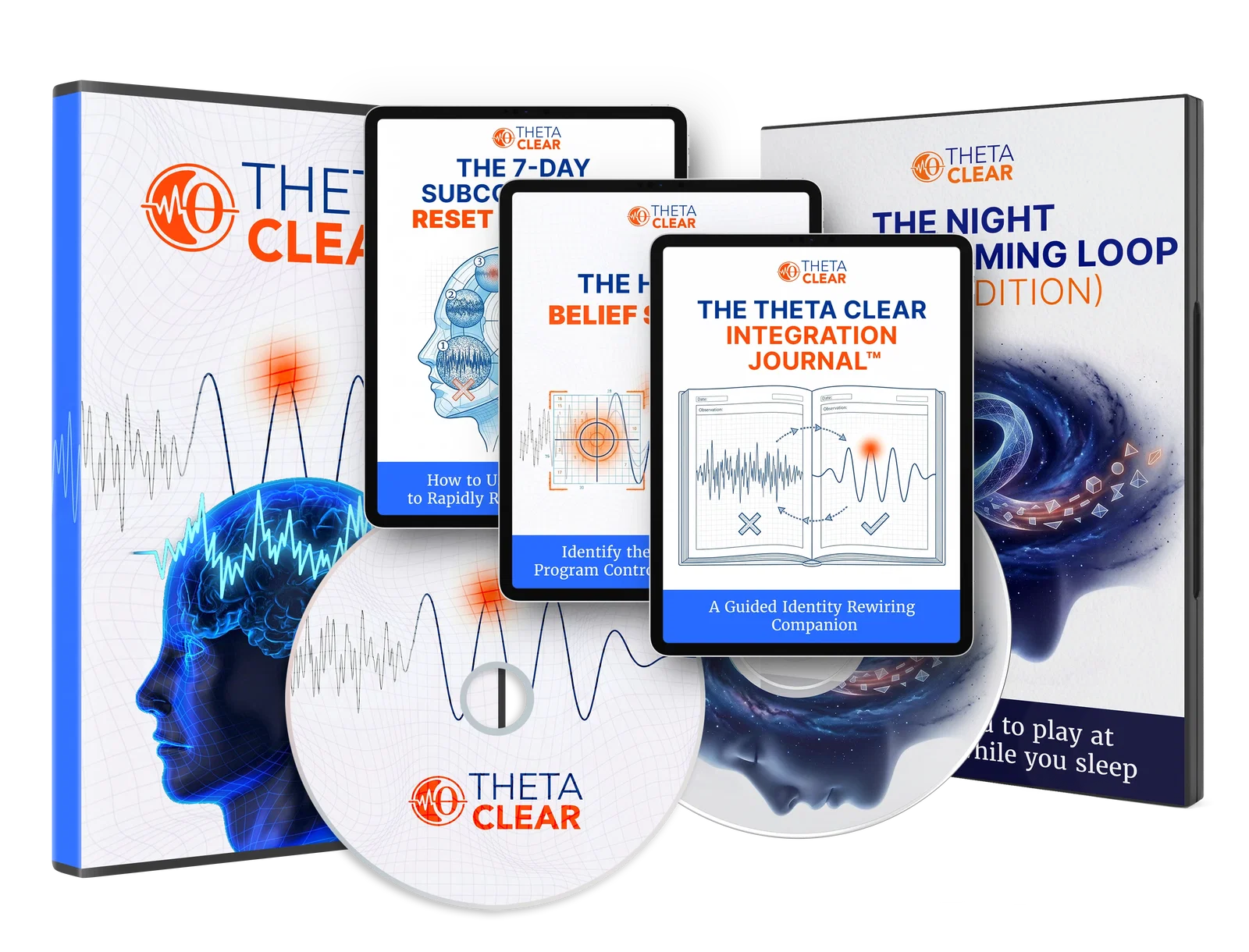 thetaclear audio program